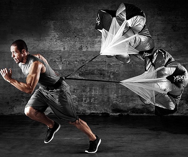 Speed Resistance Training Parachute The Interwebs Store