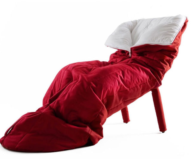 The Cocoon Chair INTERWEBS