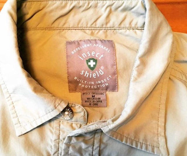 Insect Repellent Clothing The Interwebs Store