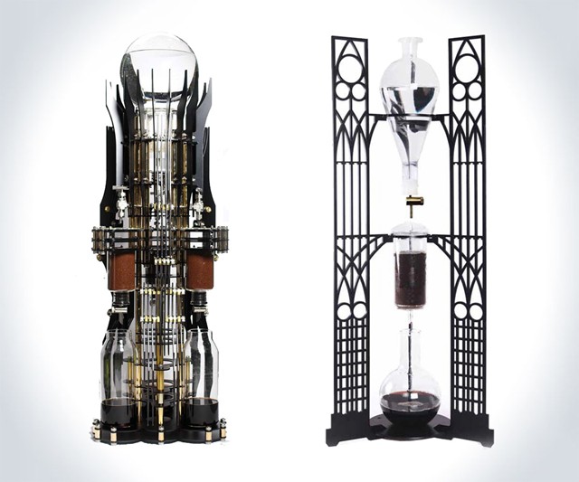 Dutch Lab Cold Drip Coffee Brewers INTERWEBS