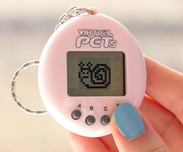 Virtual Pets INTERWEBS