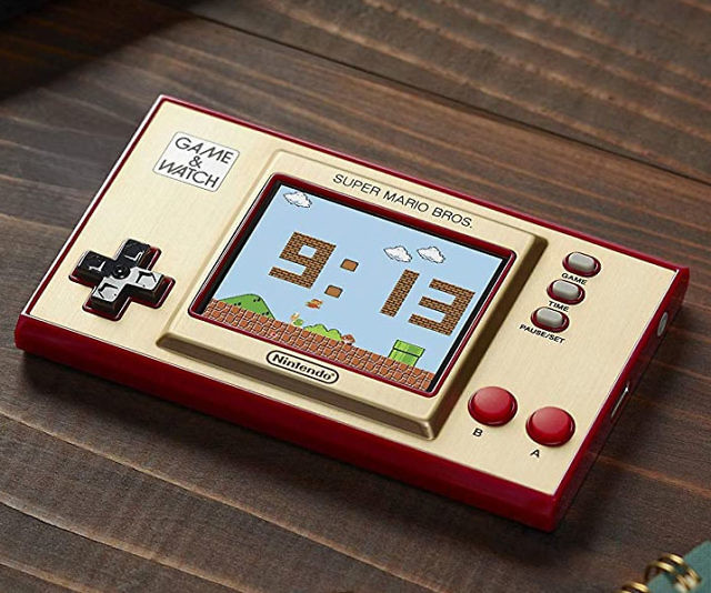 Game & Watch Super Mario Bros. Interwebs.Store