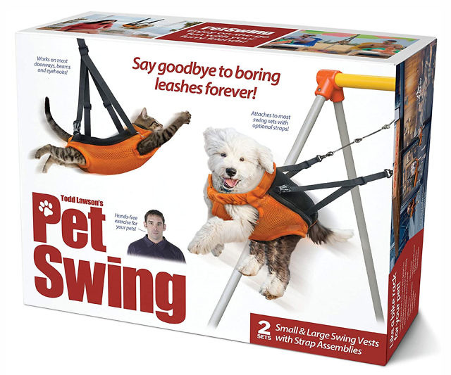 The Pet Swing Interwebs.Store