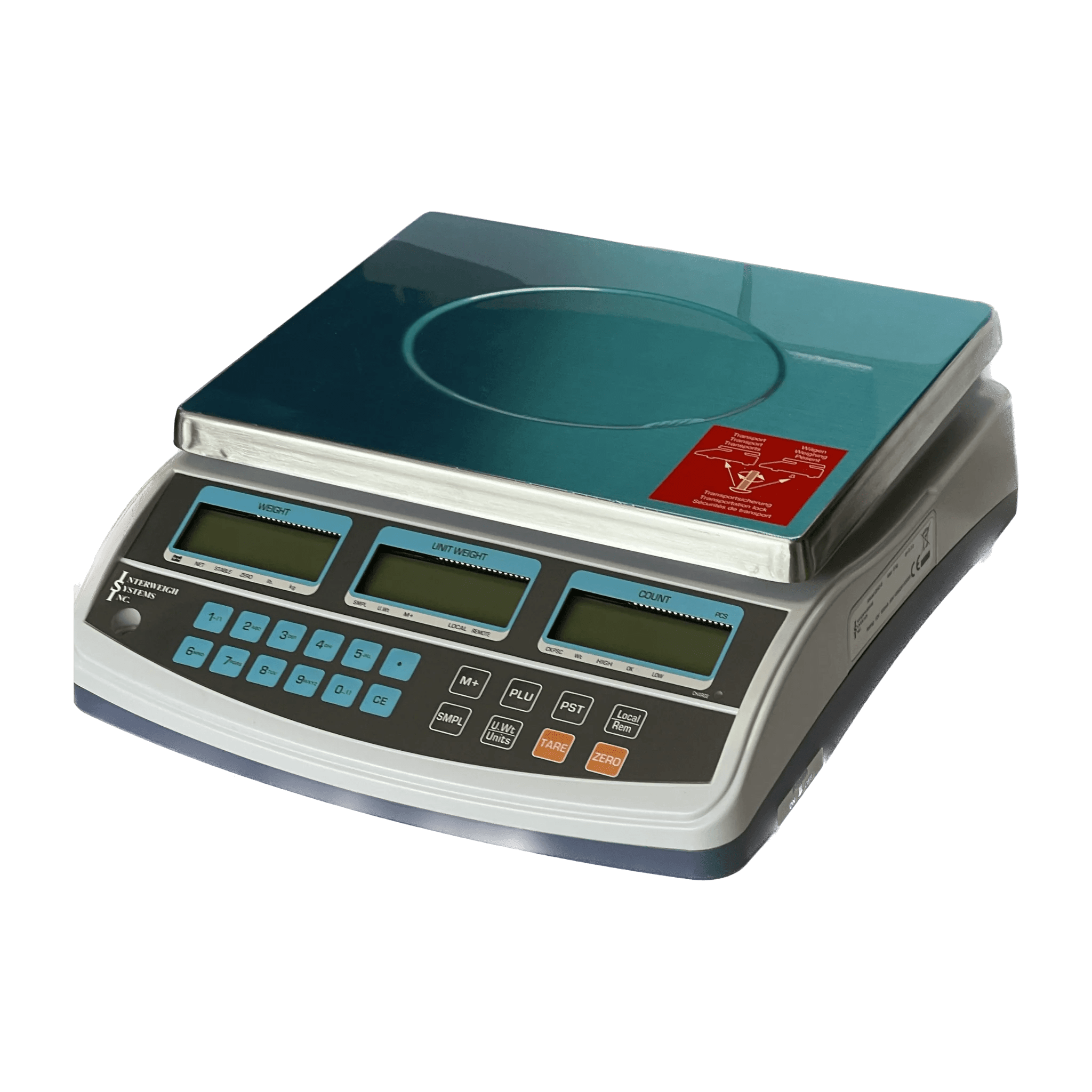 ISI Counting Scale Interweigh Systems Inc.
