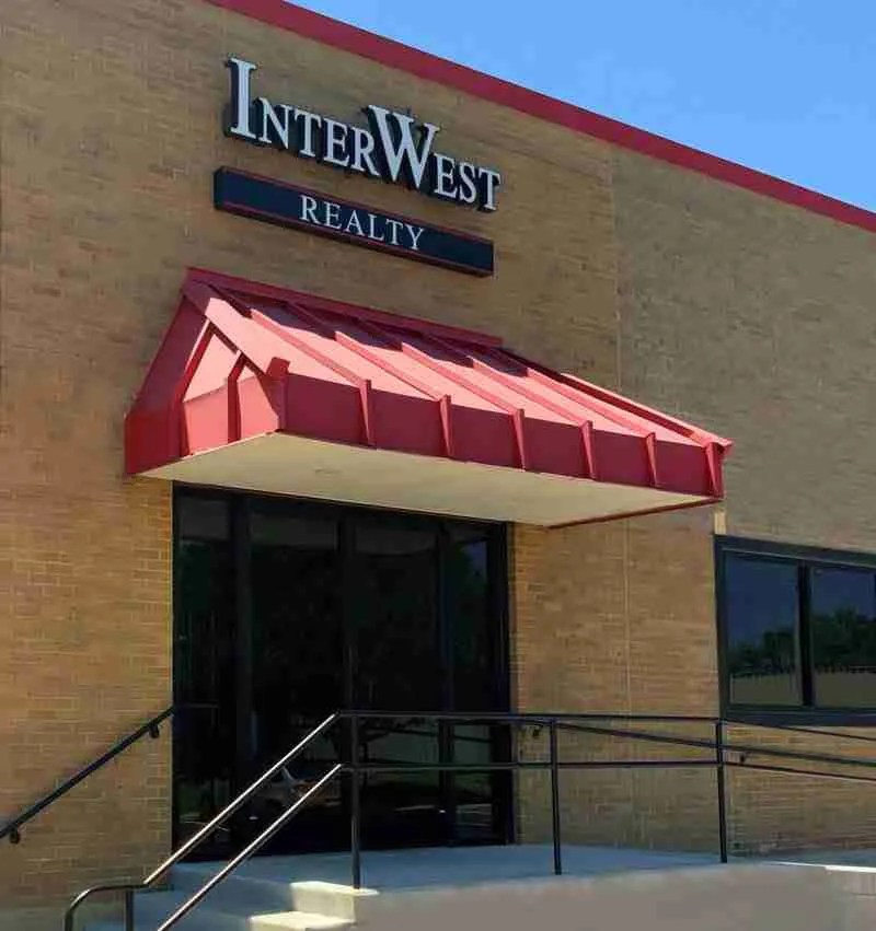 Interwest Real Estate Logo