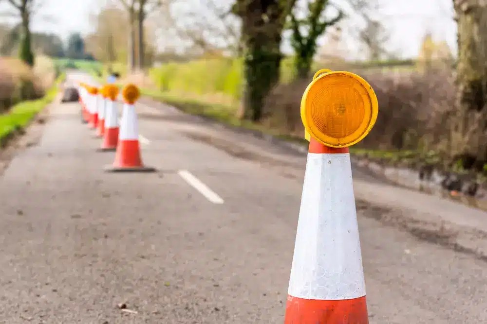 The 7 Most Common Types of Traffic Cones Interwest Safety Supply, LLC