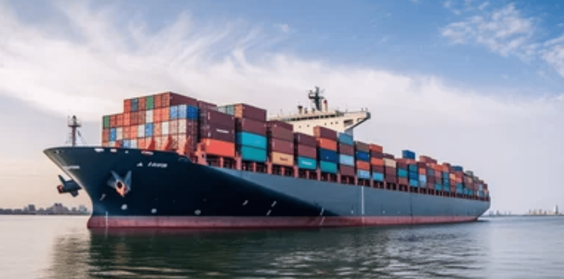 Shipping container to Ecuador FCL and LCL at Interworld Freight