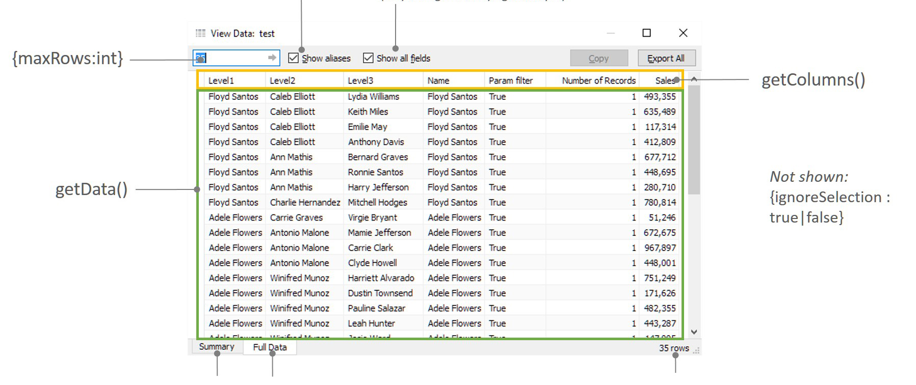 Pull Viz Data with New JavaScript API Features in Tableau 10 InterWorks
