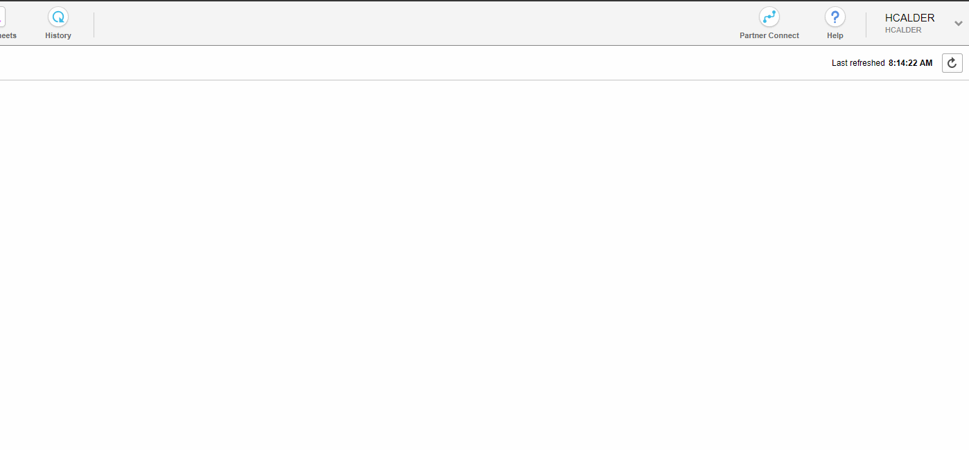 Query Snowflake with Excel InterWorks