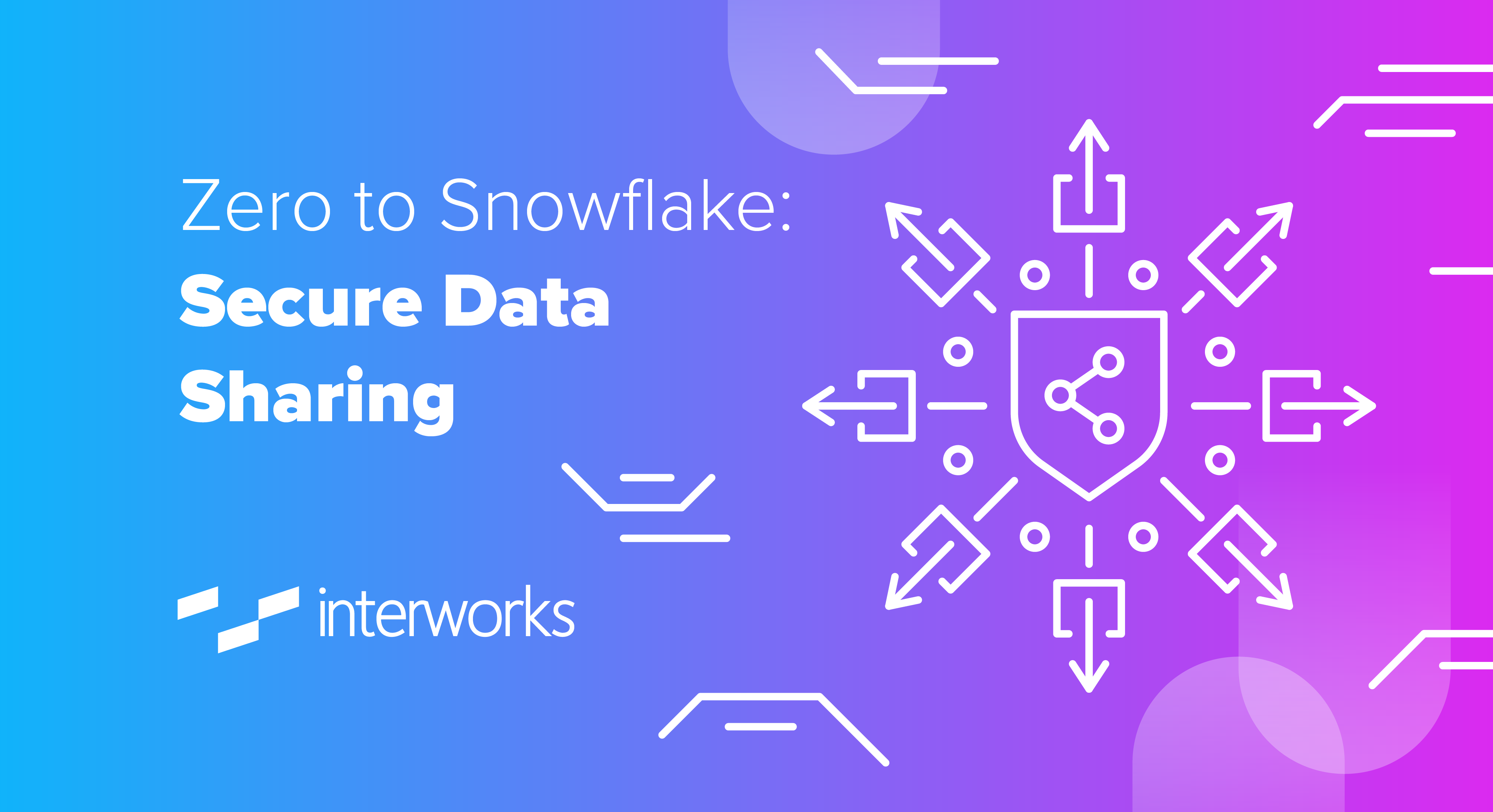Zero to Snowflake Secure Data Sharing LaptrinhX