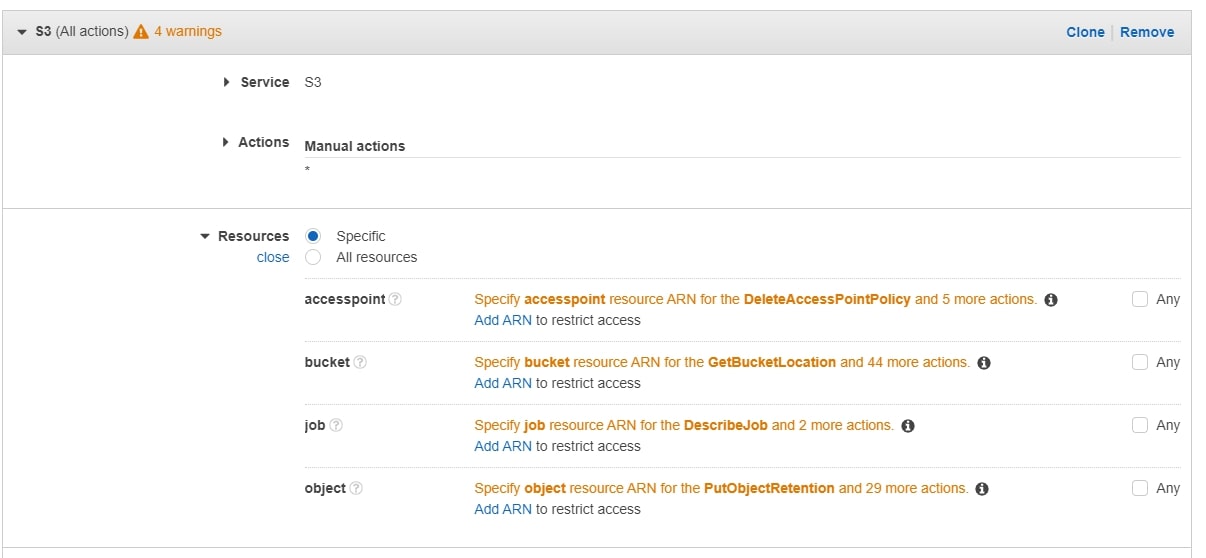 Creating and Sharing an AWS S3 Bucket InterWorks