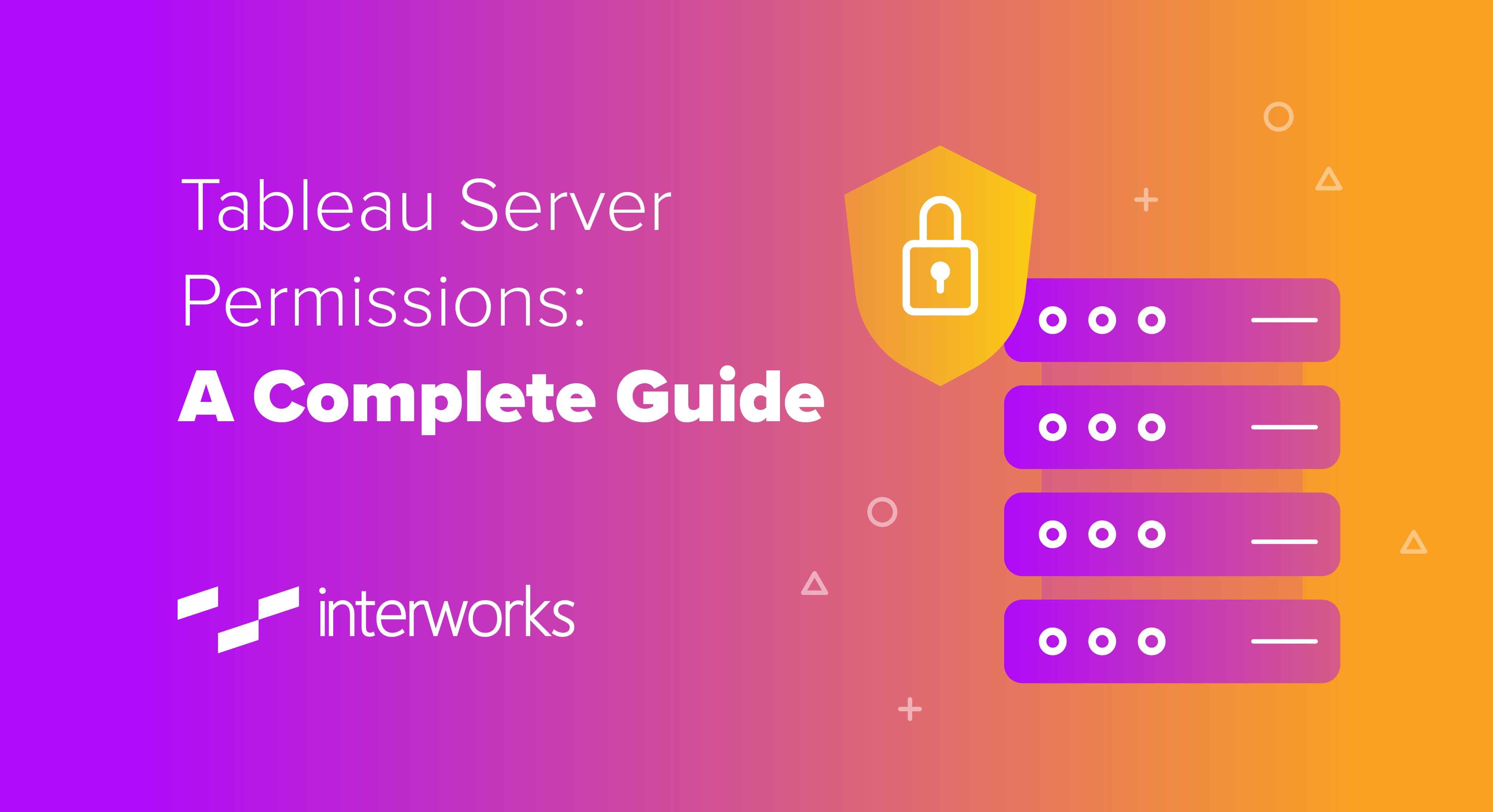 Tableau Server Permissions A Complete Guide LaptrinhX