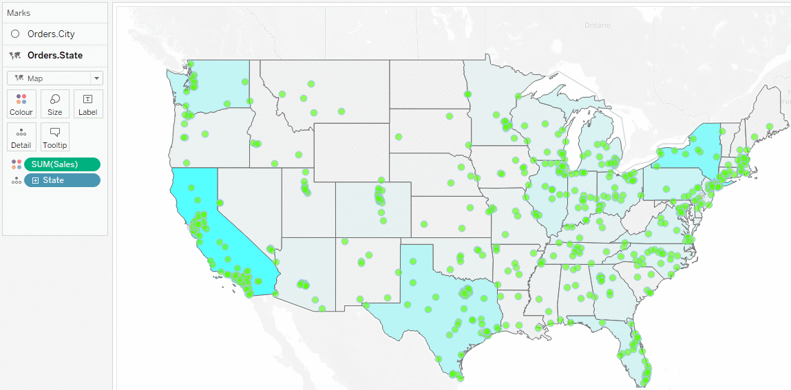 Tableau Map Border Thickness Exploring the New Map Layers Feature in Tableau 2020.4 InterWorks