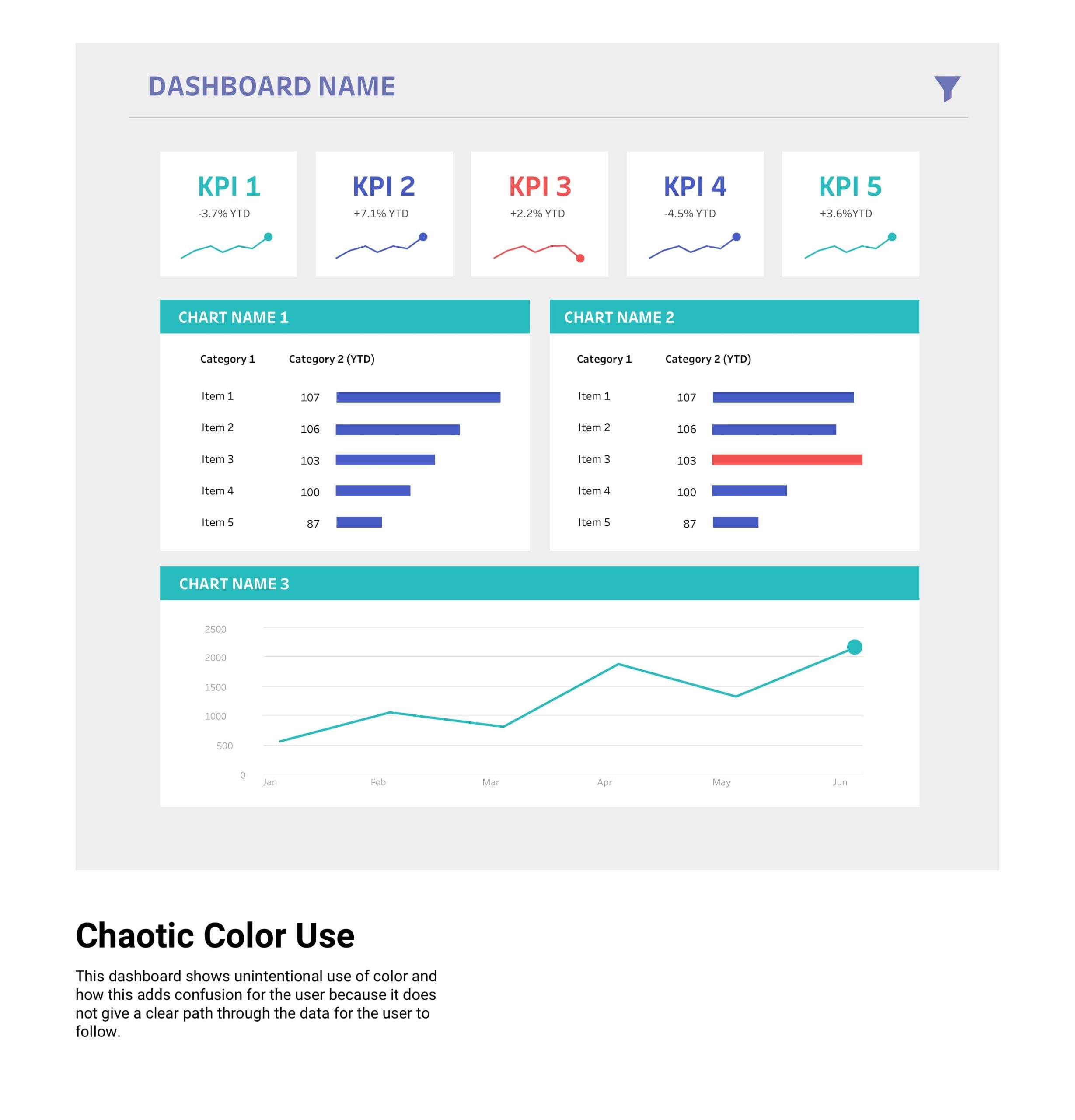 Bringing Custom Color to Your Tableau Dashboards InterWorks