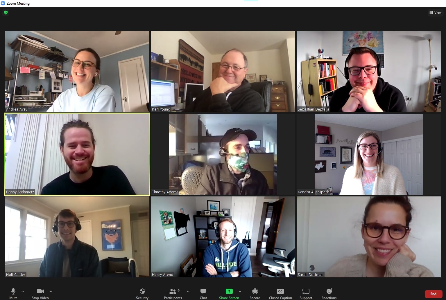 Celebrating One Year of Virtual Water Cooler Chats InterWorks
