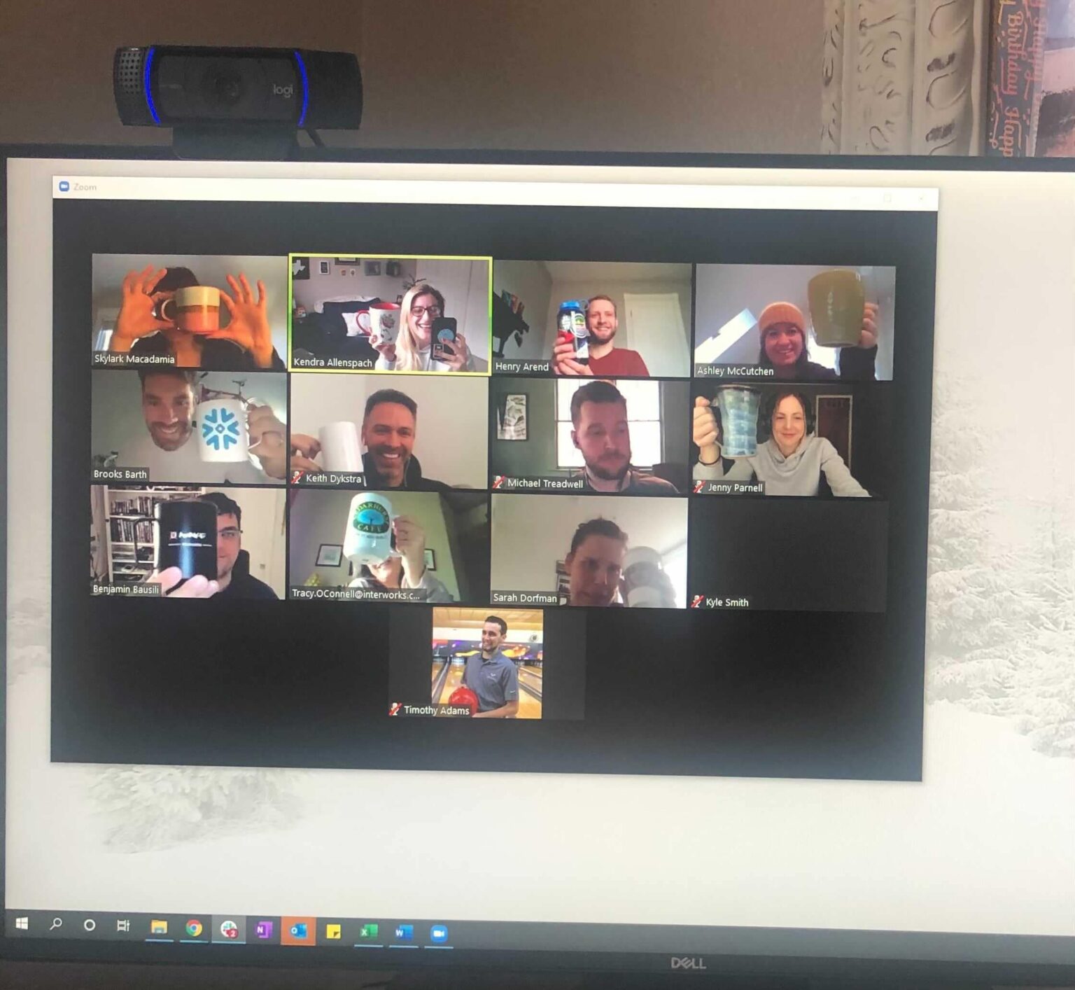 Celebrating One Year of Virtual Water Cooler Chats InterWorks