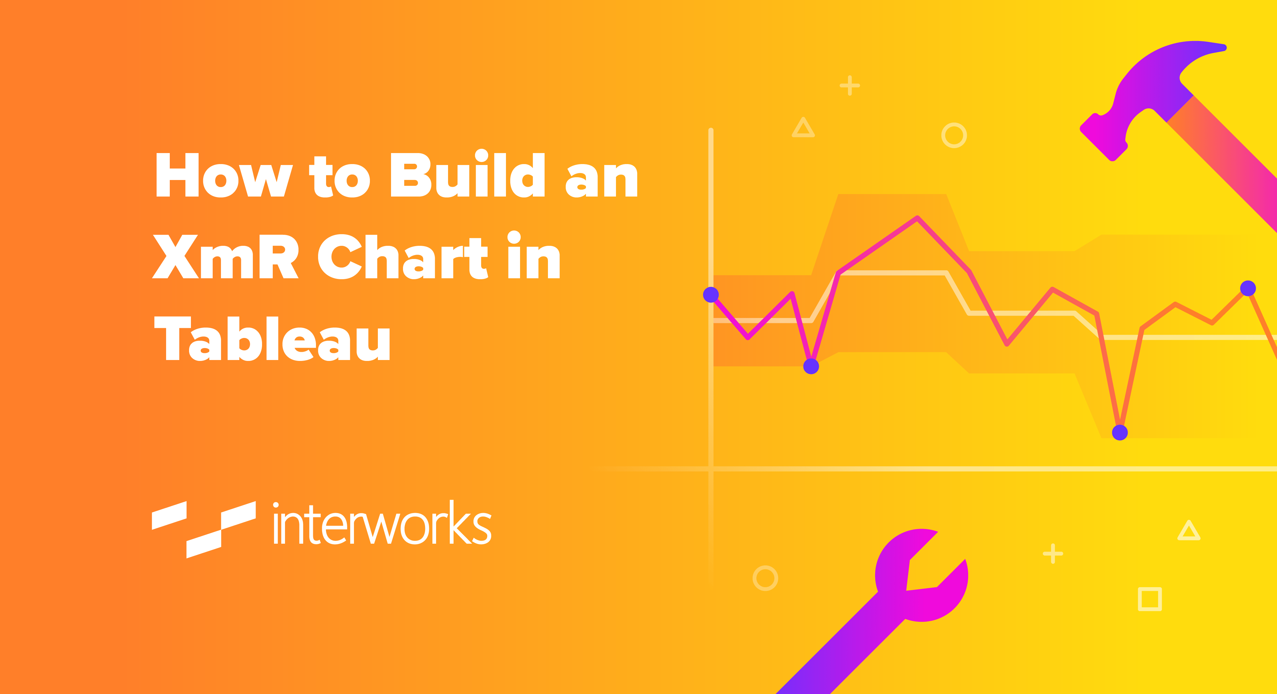 How to Build an XmR Chart in Tableau InterWorks