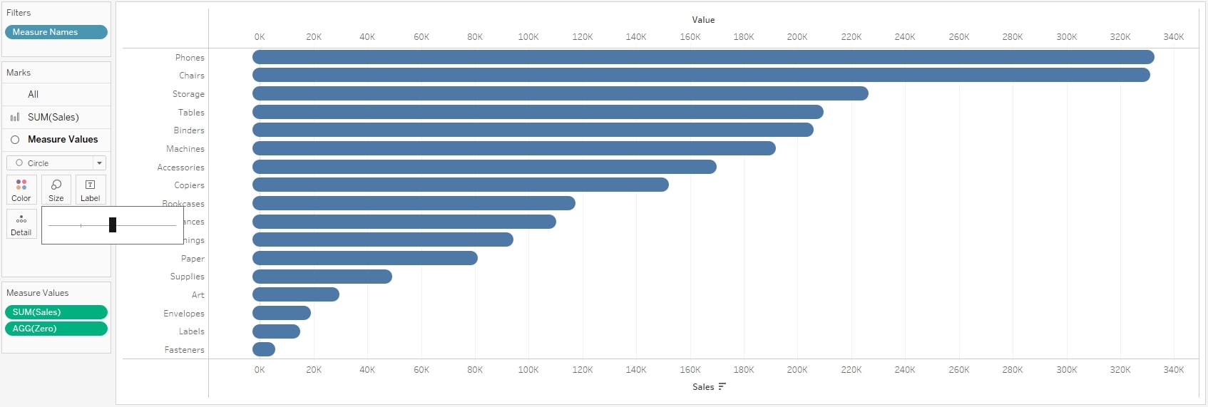 How to Create Rounded Bars in Tableau InterWorks