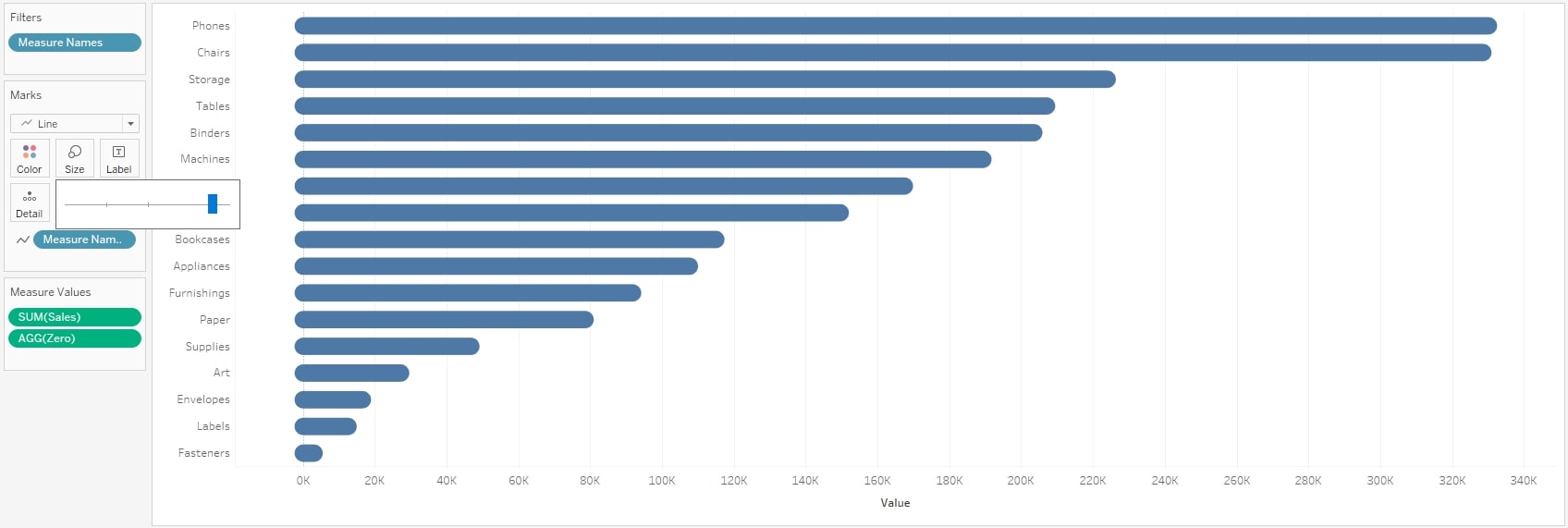 How to Create Rounded Bars in Tableau InterWorks
