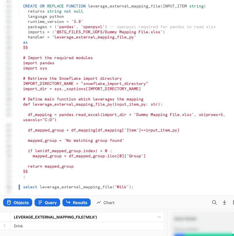 A Definitive Guide to Python UDFs in the Snowflake UI InterWorks