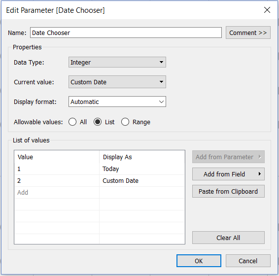 How To Create A Custom Date Format In Tableau