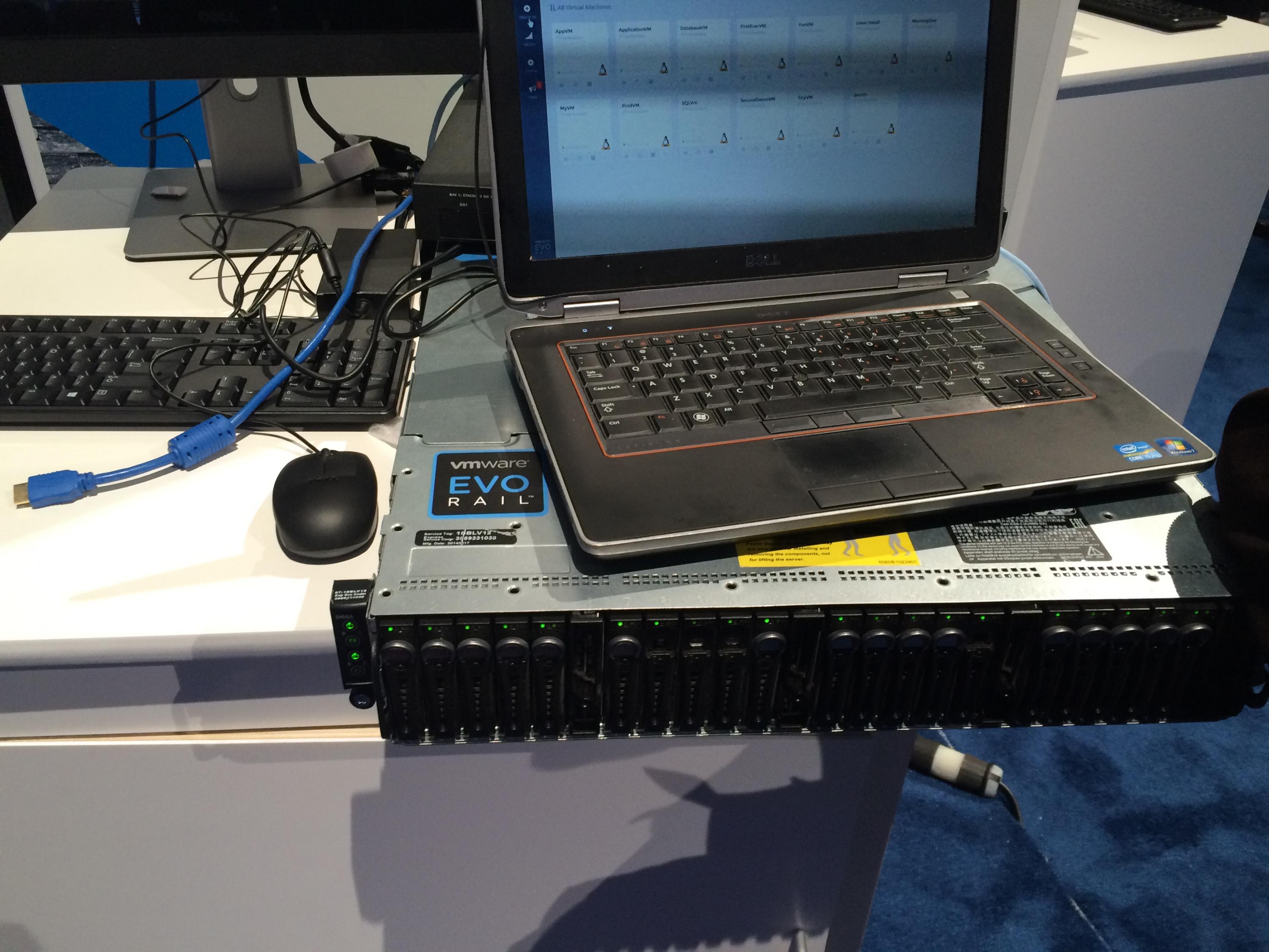 Highlights from Dell World 2014 InterWorks