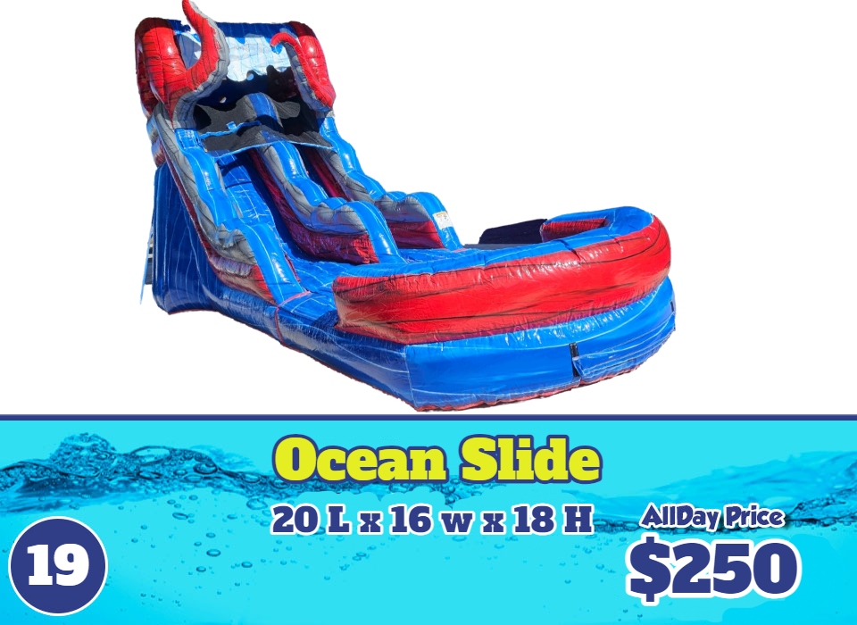 Ocean Slide