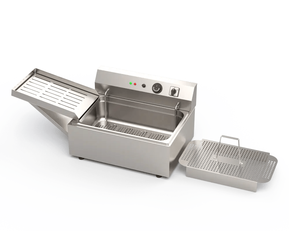 Donut Fryer 804 Interzag