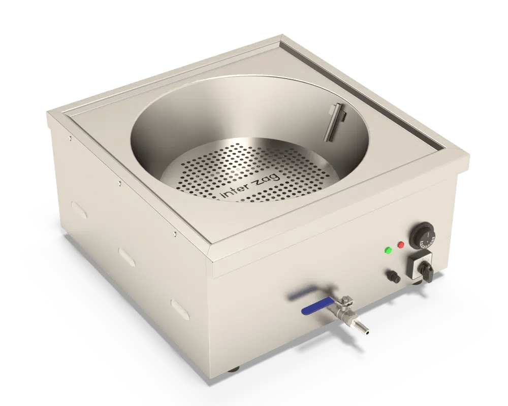 Round Donut Fryer RDF Interzag