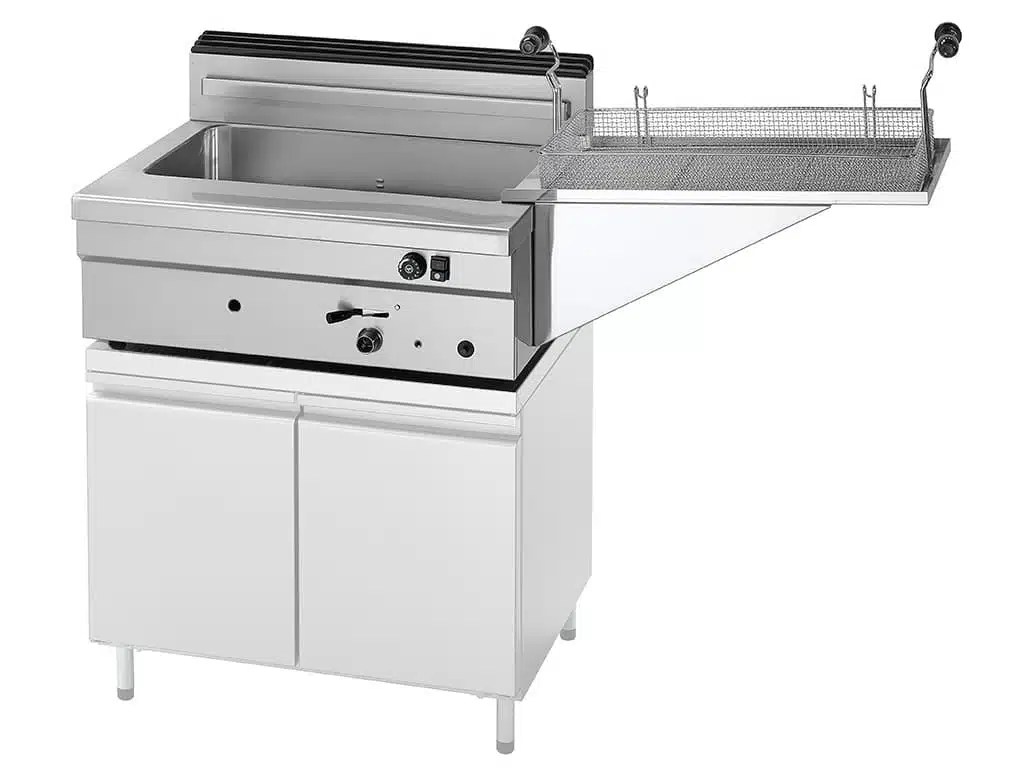 Donut Fryer MFG1800 Interzag