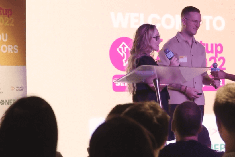 SoftDev and DevTeams at DC Startup Week Conference 2022 the DMV's