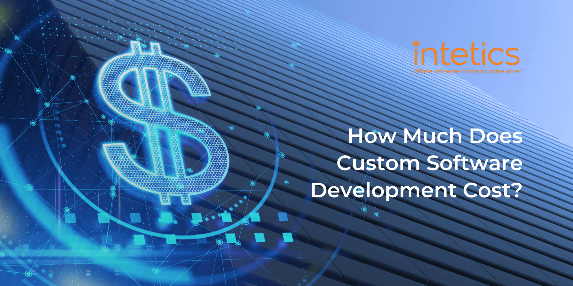 Custom Software Development Cost How Much Is It Really?