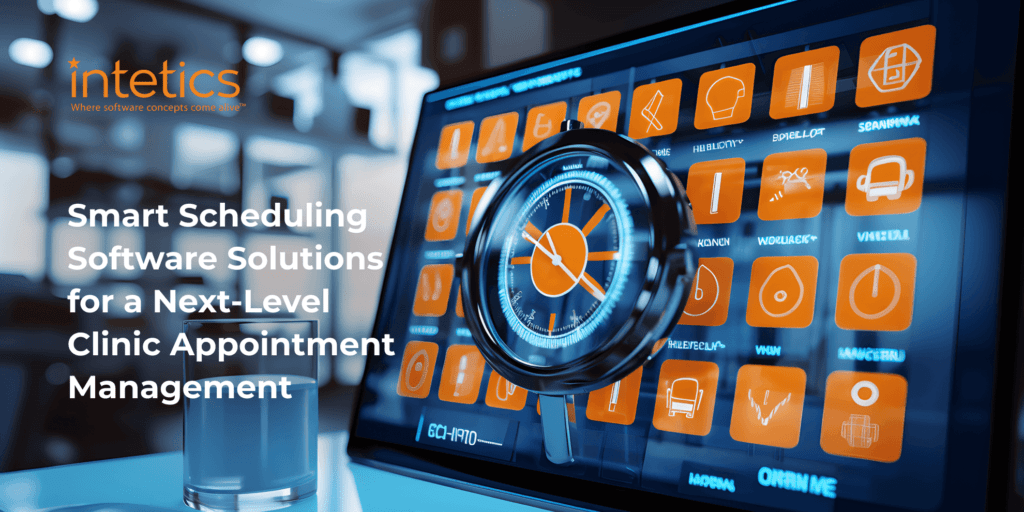 Smart Scheduling Software for Medical Practices Intetics