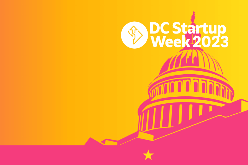 Startup Growth with Solutions DCSW 2023