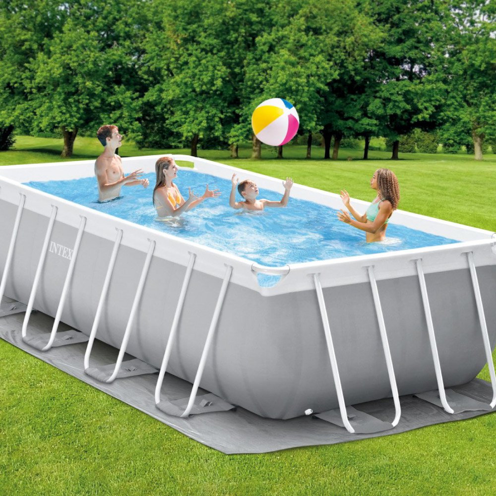 Metal Frame Pools INTEX Singapore