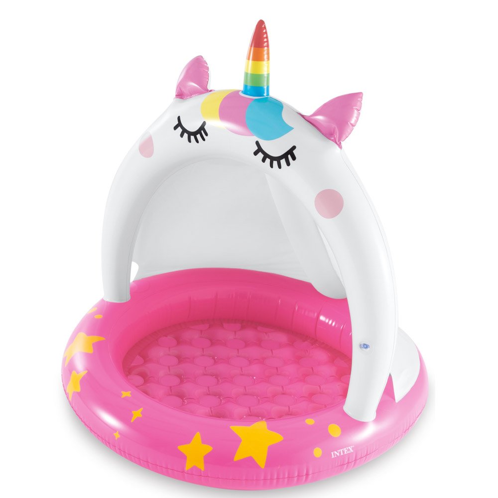INTEX Caticorn Inflatable Kiddie Pool INTEX Singapore