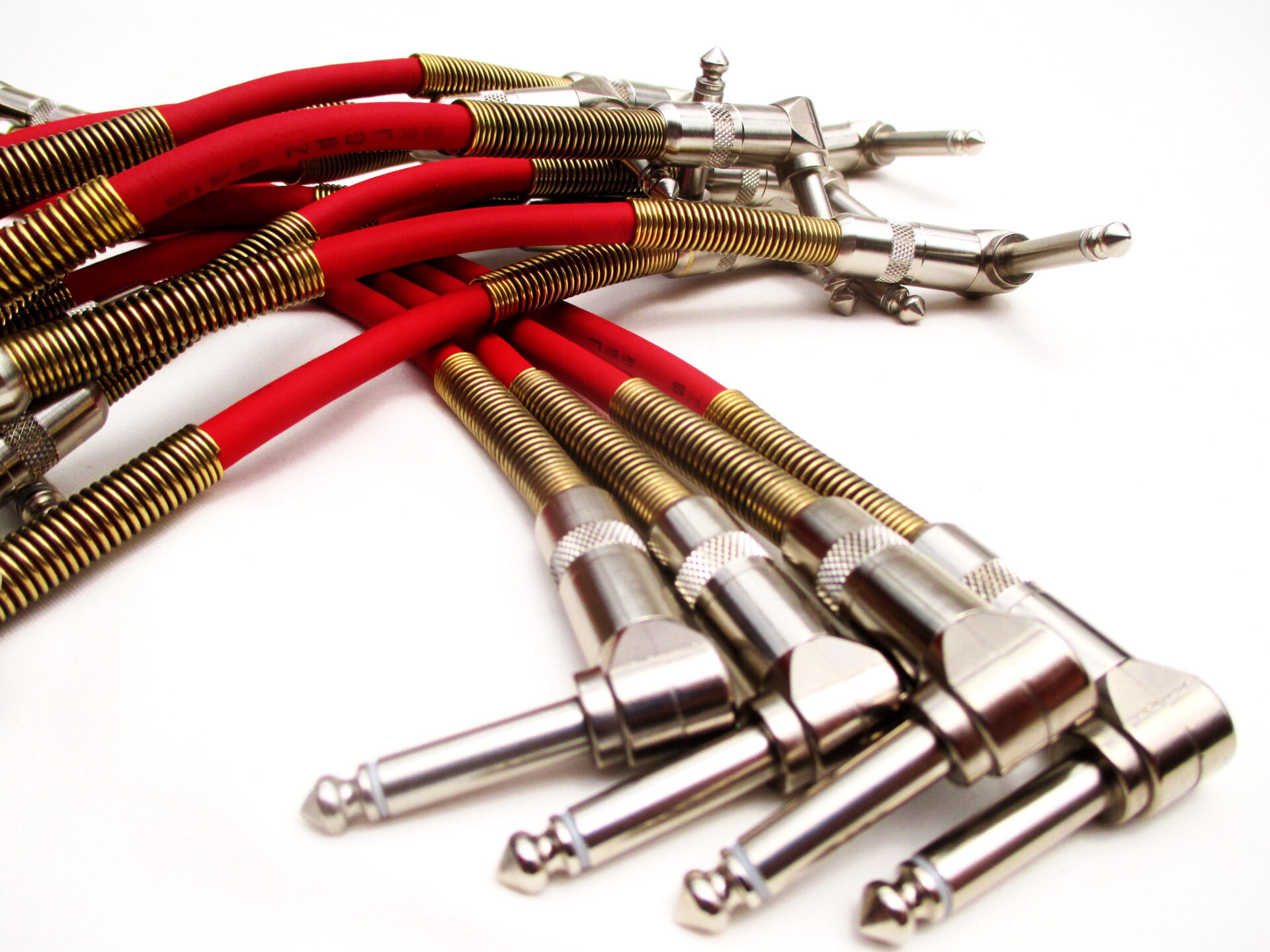 Pedalboard Cables Archives INTEXcables