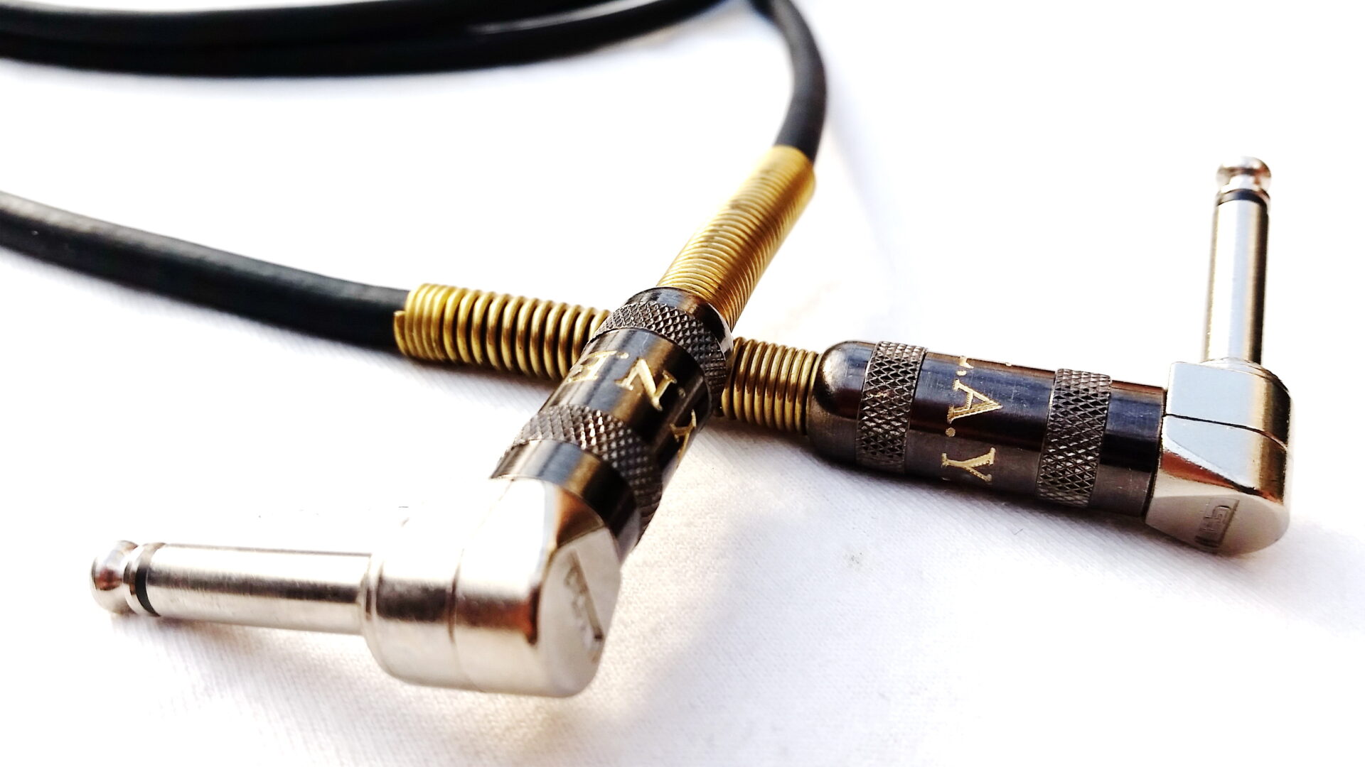 PEDALBOARD RT.RT CABLE INTEXcables