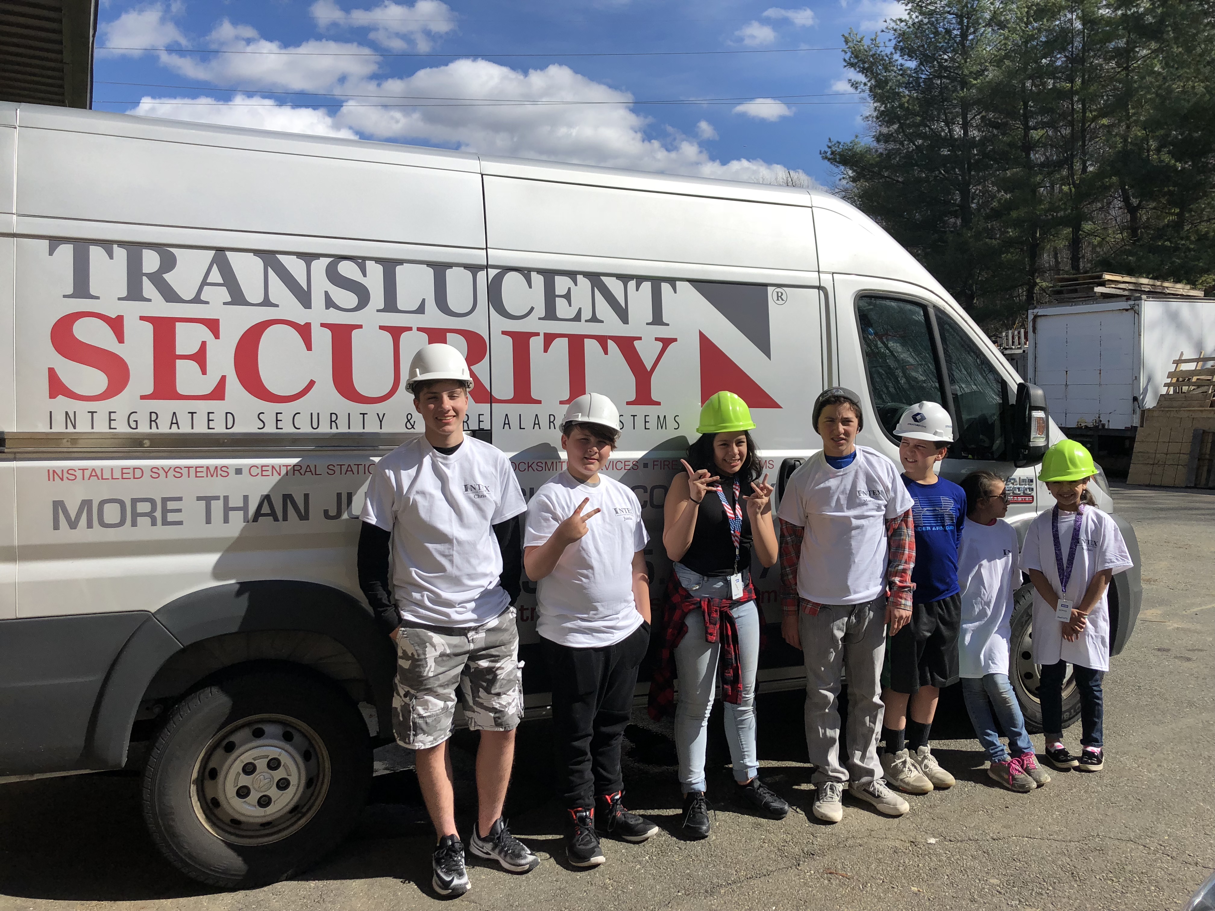 About Us Intex Commercial Door Systems