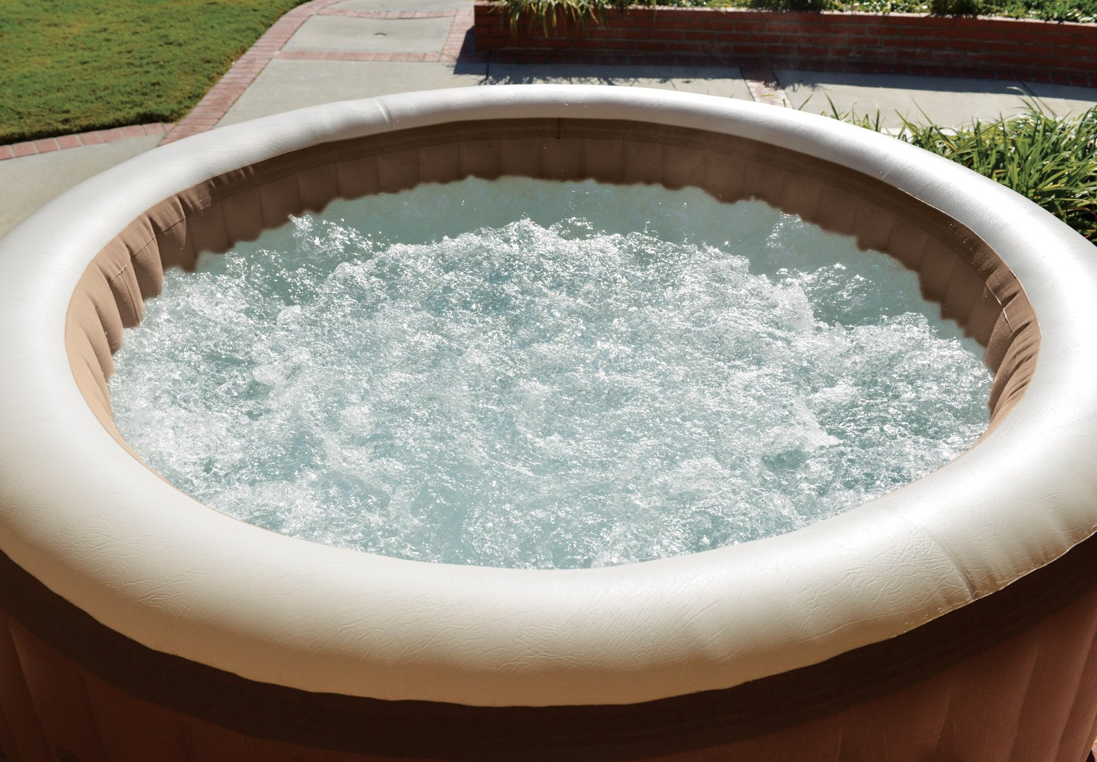 Pure SPA 77″ Bubble Massage Intex FAQ
