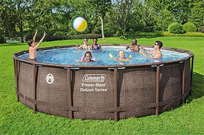 Coleman vs Intex pools – Top Models Are Compared