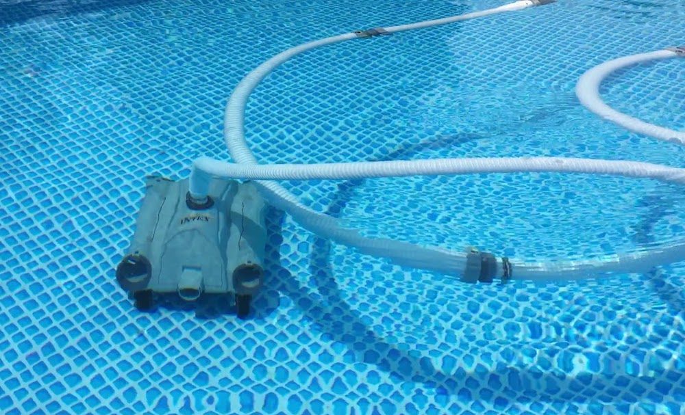 Bebas Lelah dengan Intex Auto Pool Cleaner, Kenali Spesifikasi Produk
