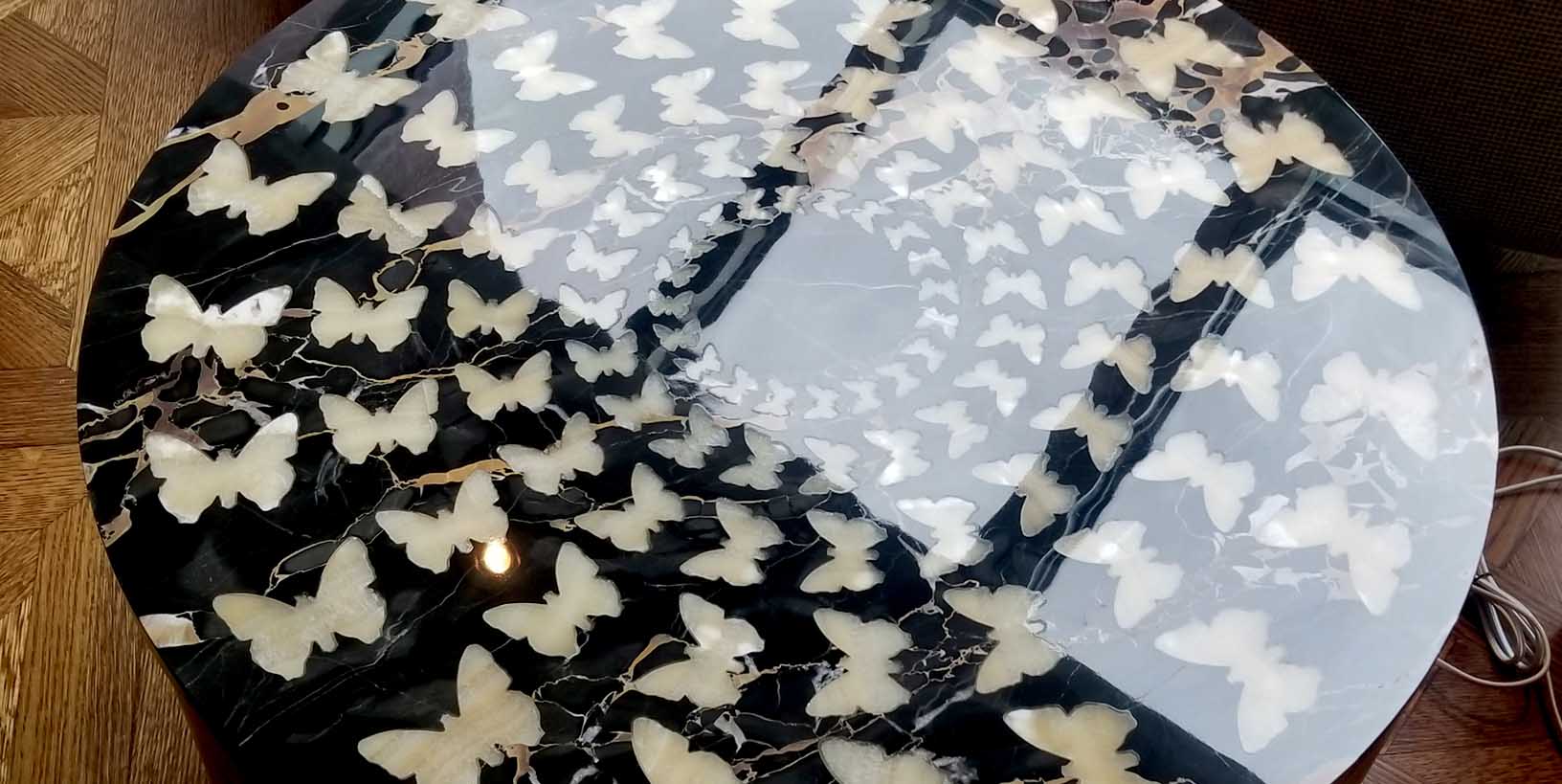 Marble Table Repair Intex Surface Solutions ltd.