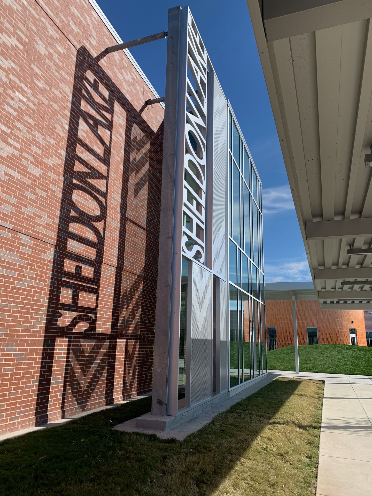 Sheldon ISD Stadium / Elementary / High School Intex United