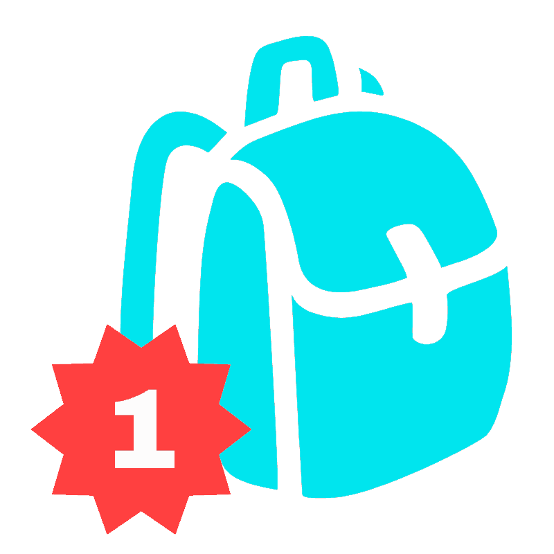 Paper Plate Animal Crafts Thank You Offer • In the Bag Kids' Crafts