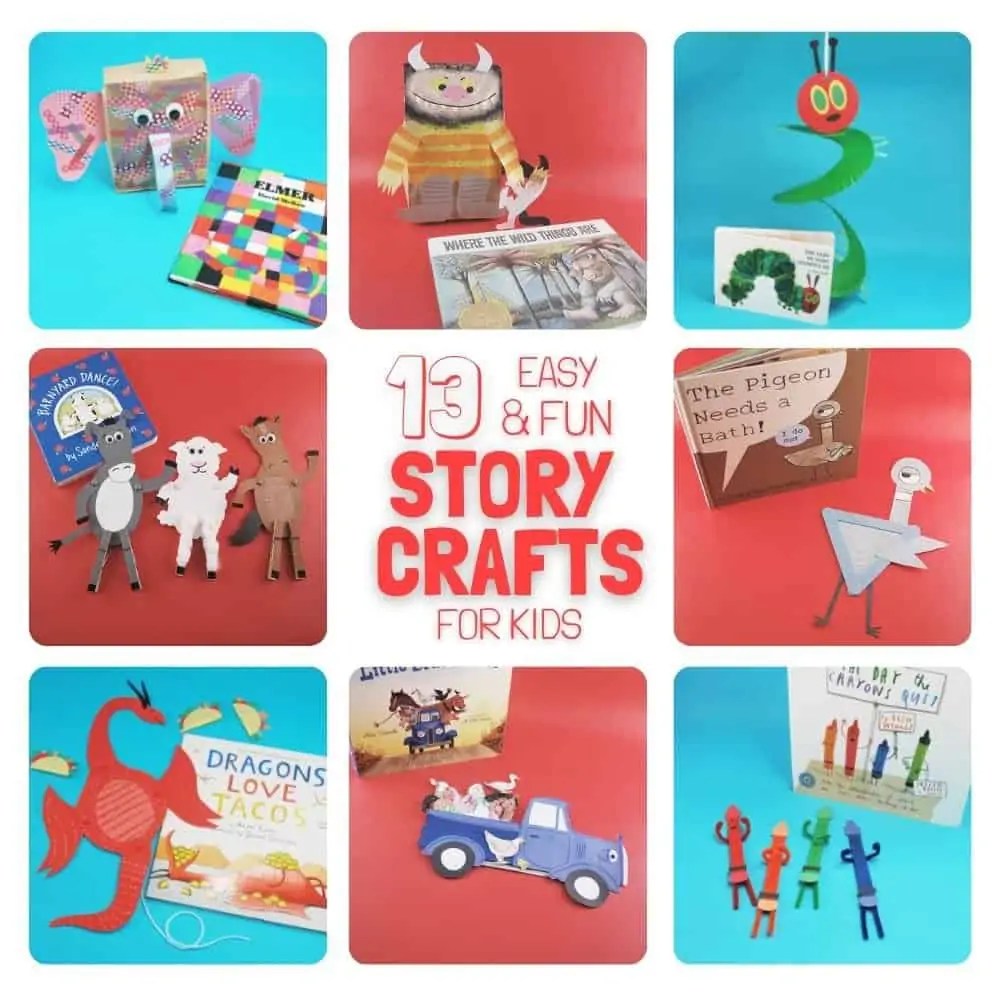 5+ Craft Books For Kids DipanjaliAegan