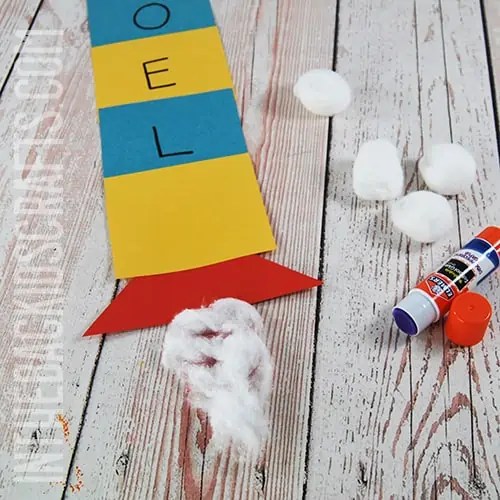 15+ Rocket Names Craft HanahnJazmine