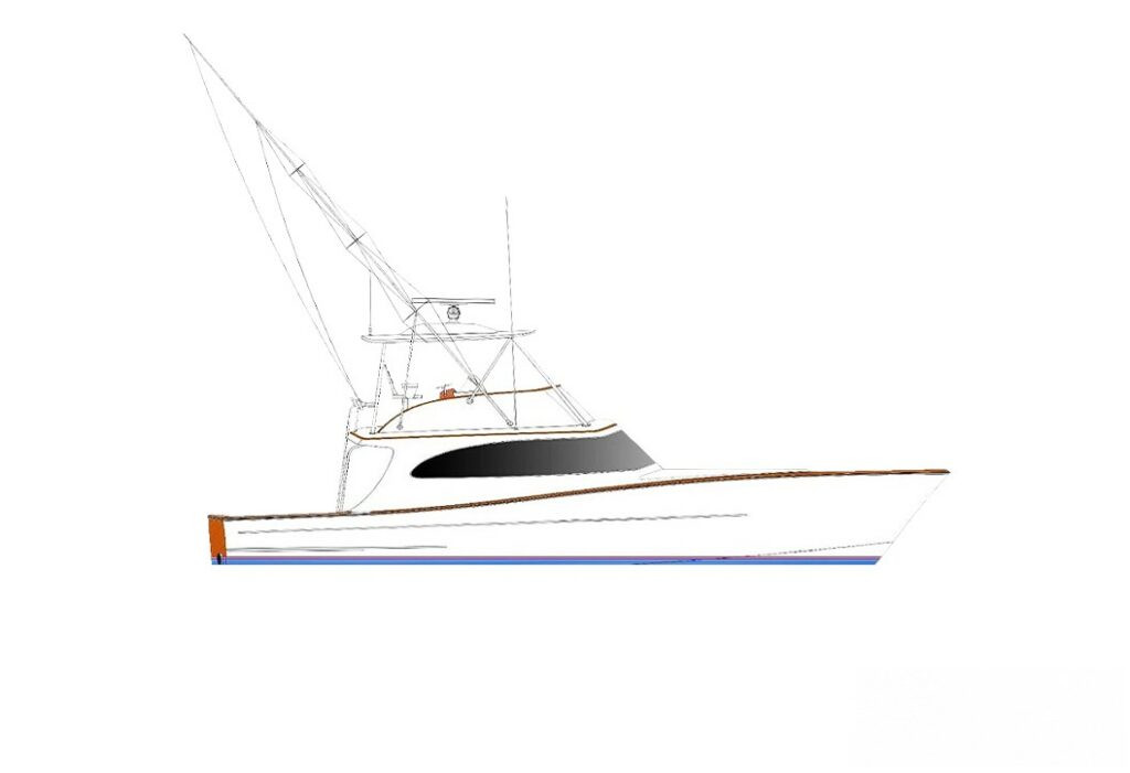 First Build Release Boatworks Goldfish InTheBite