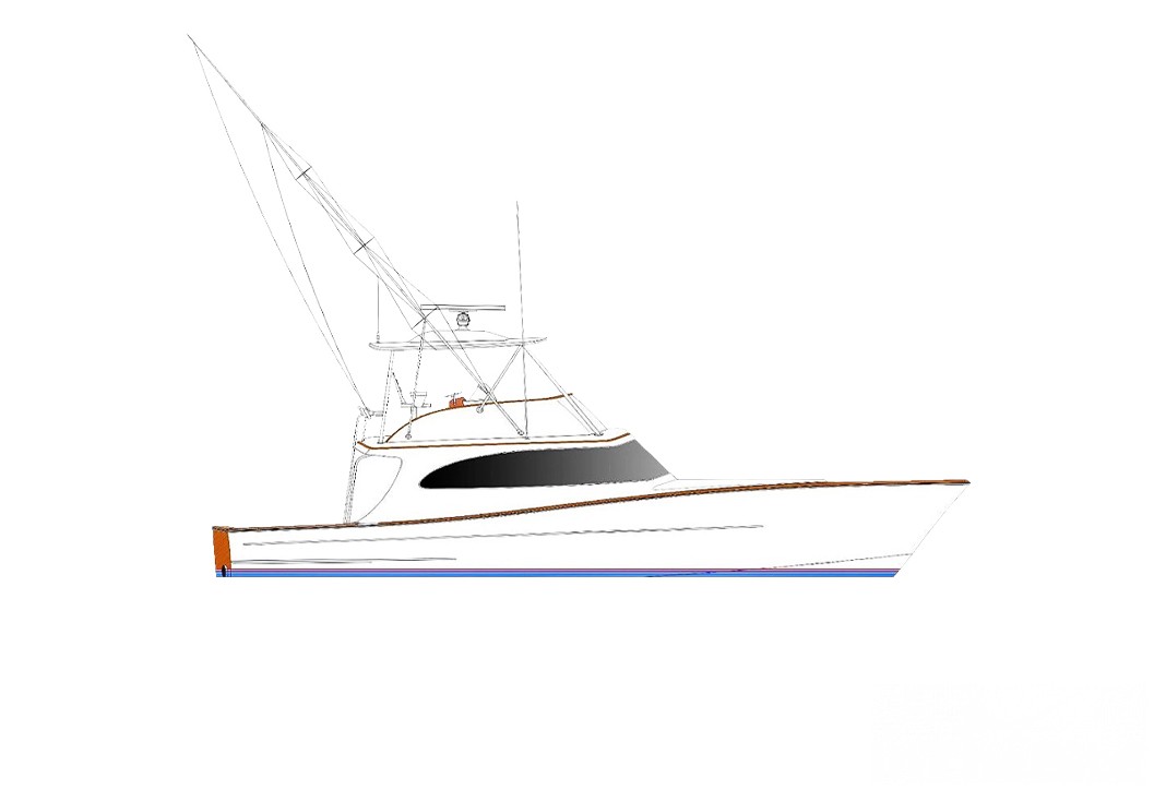 First Build Release Boatworks Goldfish InTheBite