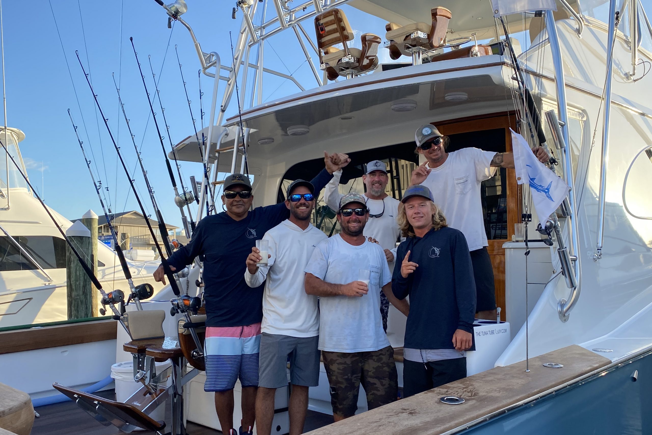 Quantified, Skin Deep Take First at Gulf Coast Masters InTheBite